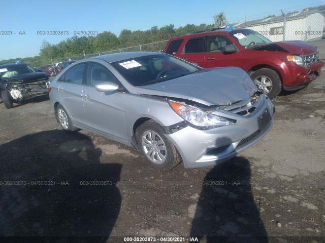 HYUNDAI SONATA 2012 5npeb4ac4ch496721