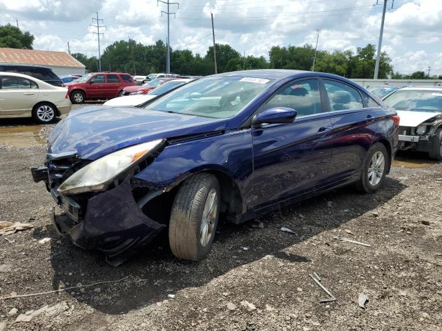 HYUNDAI SONATA GLS 2012 5npeb4ac4ch496993