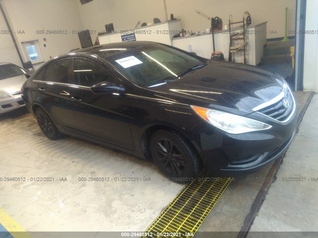 HYUNDAI SONATA 2012 5npeb4ac4ch497626