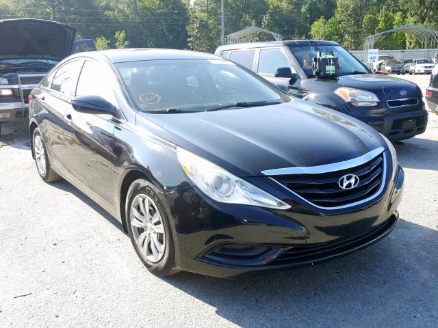 HYUNDAI SONATA GLS 2012 5npeb4ac4ch498419