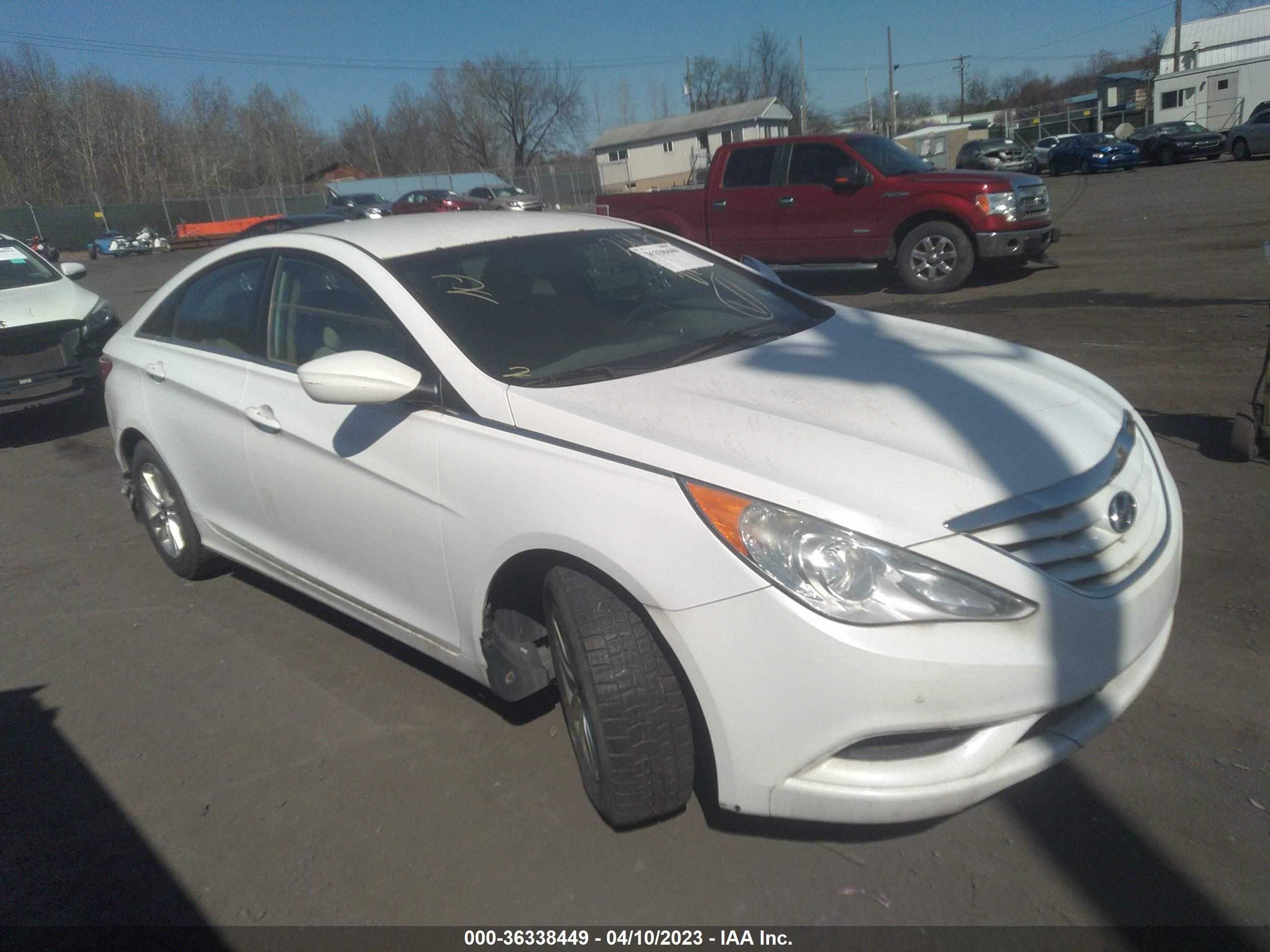 HYUNDAI SONATA 2012 5npeb4ac4ch498727