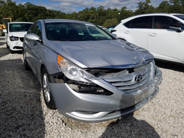 HYUNDAI SONATA GLS 2012 5npeb4ac4ch499554