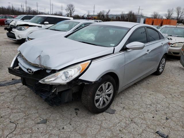 HYUNDAI SONATA GLS 2012 5npeb4ac4ch499828