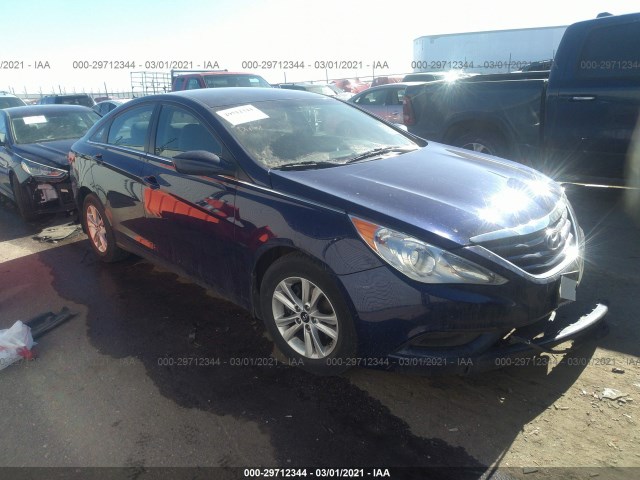 HYUNDAI SONATA 2012 5npeb4ac4ch500119