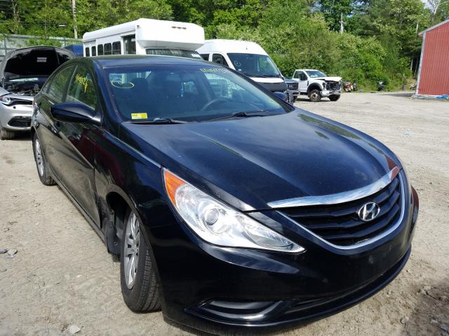 HYUNDAI SONATA GLS 2012 5npeb4ac4ch500959