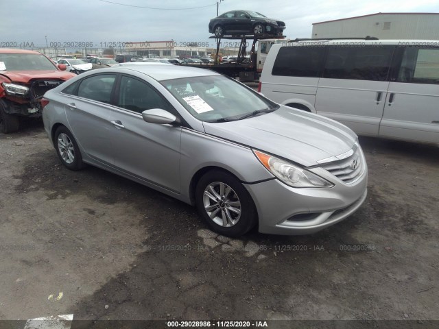 HYUNDAI SONATA 2012 5npeb4ac4ch501139