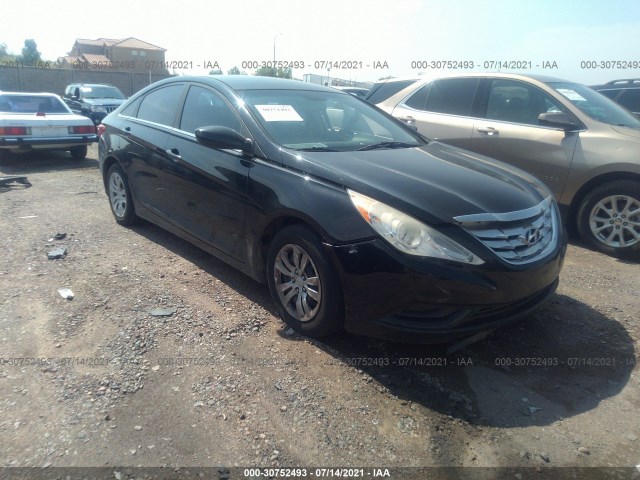 HYUNDAI SONATA 2012 5npeb4ac4ch501643