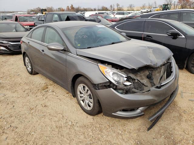 HYUNDAI SONATA GLS 2012 5npeb4ac4ch501884