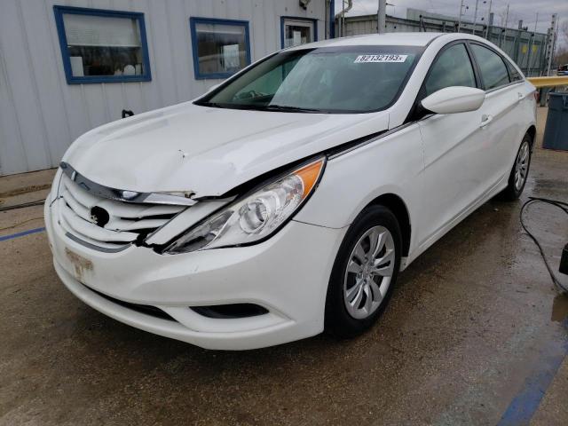 HYUNDAI SONATA 2012 5npeb4ac4ch502274