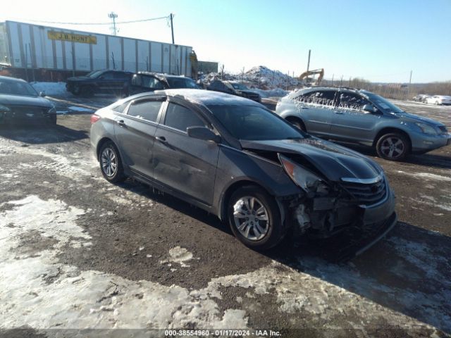 HYUNDAI SONATA 2012 5npeb4ac4ch502727