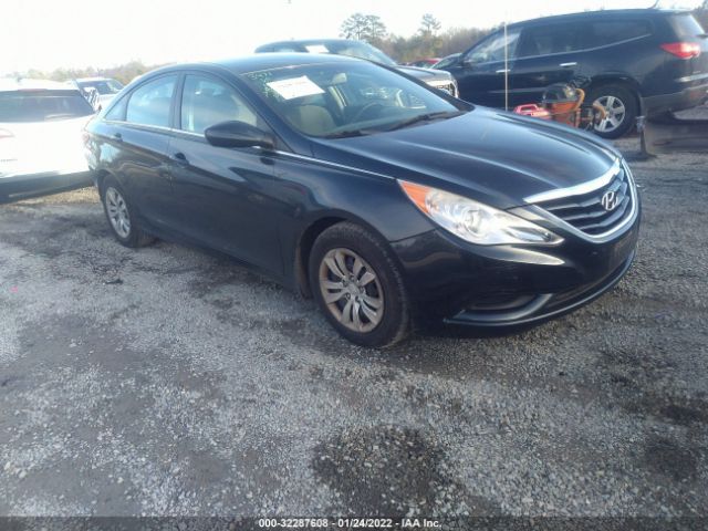 HYUNDAI SONATA 2013 5npeb4ac4dh505113