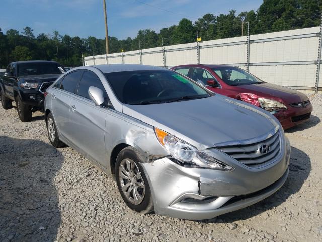 HYUNDAI SONATA GLS 2013 5npeb4ac4dh505631