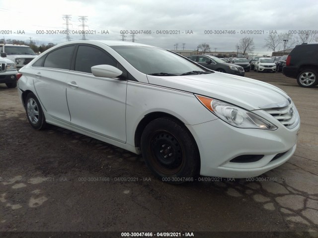 HYUNDAI SONATA 2013 5npeb4ac4dh505788