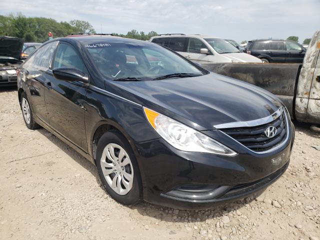 HYUNDAI SONATA GLS 2013 5npeb4ac4dh505970