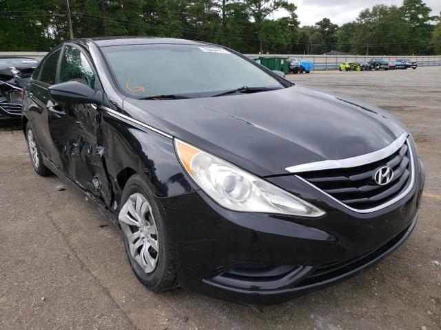 HYUNDAI SONATA GLS 2013 5npeb4ac4dh506018