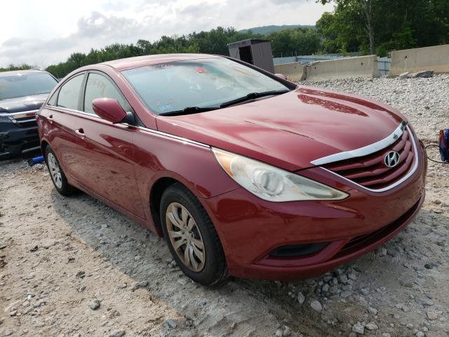 HYUNDAI SONATA GLS 2013 5npeb4ac4dh507332