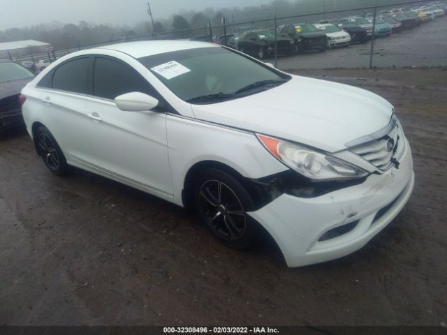 HYUNDAI SONATA 2013 5npeb4ac4dh508173