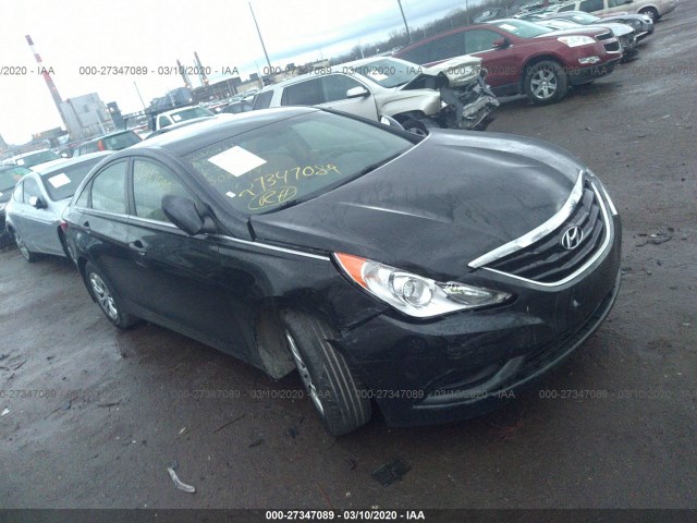 HYUNDAI SONATA 2013 5npeb4ac4dh508349