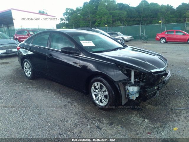 HYUNDAI SONATA 2013 5npeb4ac4dh508531