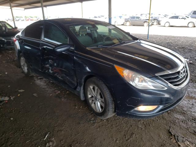 HYUNDAI SONATA GLS 2013 5npeb4ac4dh510084