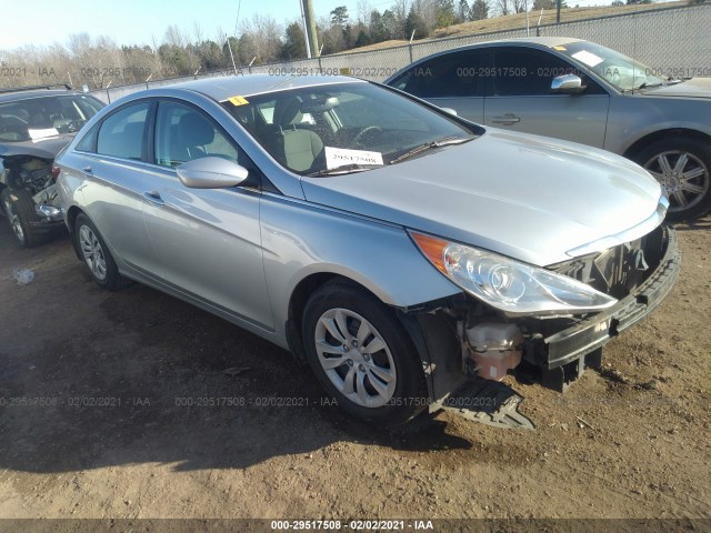 HYUNDAI SONATA 2013 5npeb4ac4dh510389