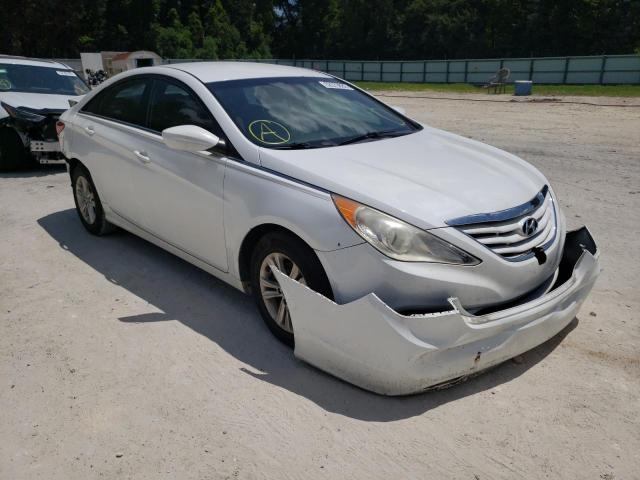 HYUNDAI SONATA GLS 2013 5npeb4ac4dh511249