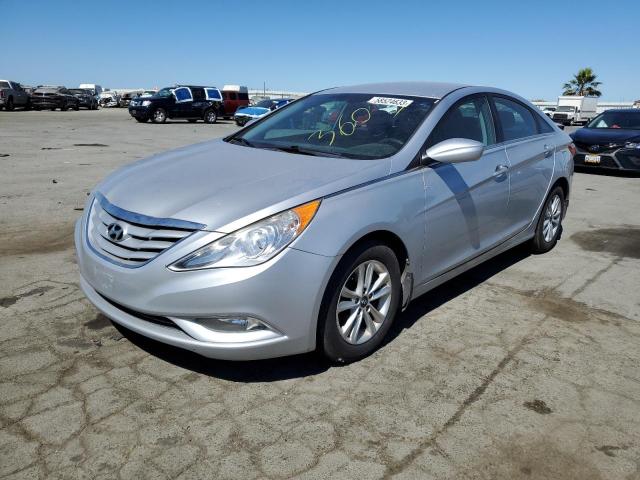 HYUNDAI SONATA GLS 2013 5npeb4ac4dh512479