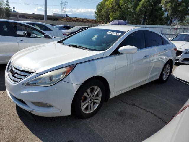 HYUNDAI SONATA GLS 2013 5npeb4ac4dh512613