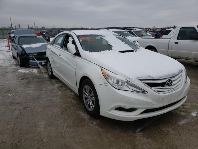 HYUNDAI SONATA GLS 2013 5npeb4ac4dh512742