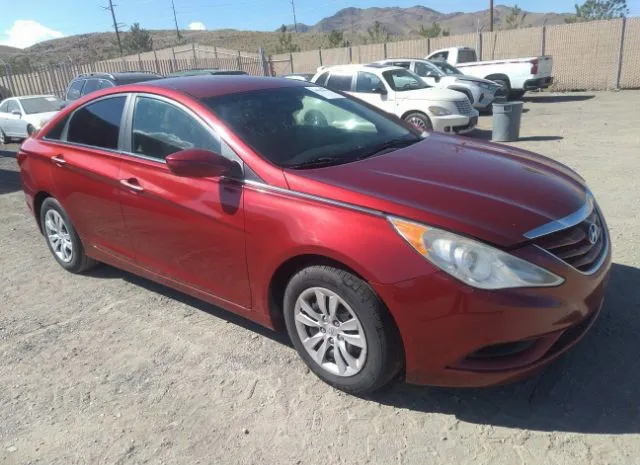 HYUNDAI SONATA 2013 5npeb4ac4dh513146