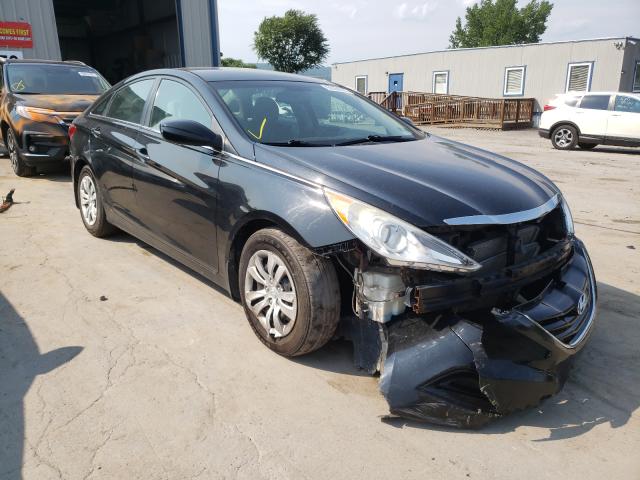 HYUNDAI SONATA GLS 2013 5npeb4ac4dh513258