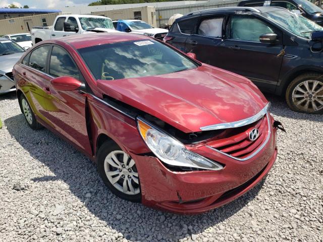 HYUNDAI SONATA GLS 2013 5npeb4ac4dh513499