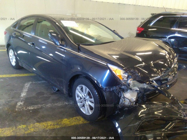 HYUNDAI SONATA 2013 5npeb4ac4dh514233