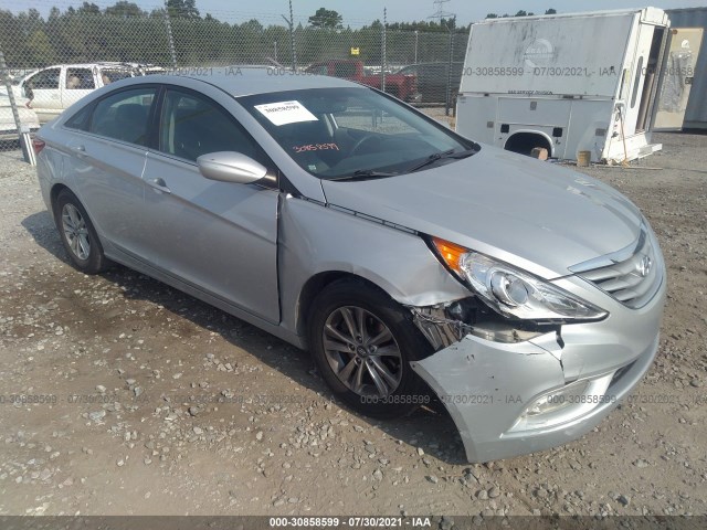 HYUNDAI SONATA 2013 5npeb4ac4dh514491