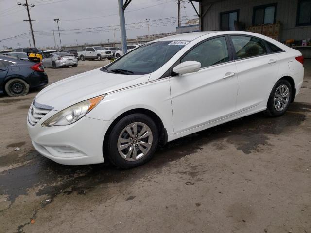 HYUNDAI SONATA GLS 2013 5npeb4ac4dh514751