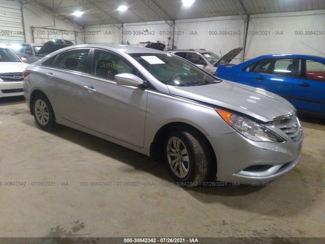 HYUNDAI SONATA 2013 5npeb4ac4dh514796