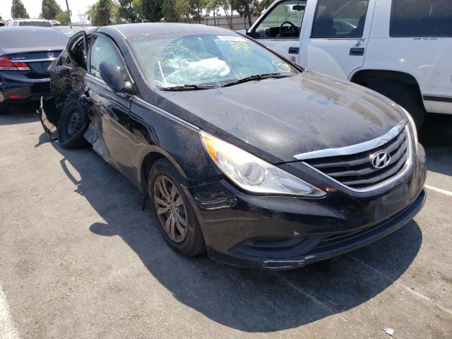 HYUNDAI SONATA GLS 2013 5npeb4ac4dh515219