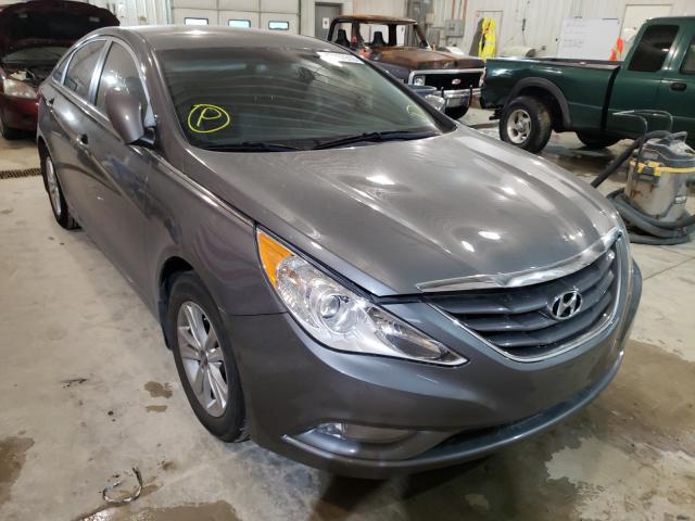 HYUNDAI SONATA GLS 2013 5npeb4ac4dh515382