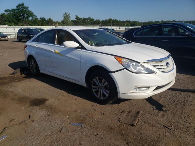 HYUNDAI SONATA GLS 2013 5npeb4ac4dh515415