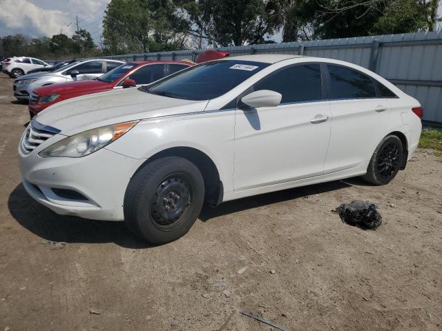 HYUNDAI SONATA GLS 2013 5npeb4ac4dh515611