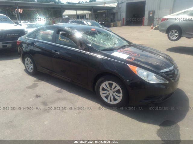 HYUNDAI SONATA 2013 5npeb4ac4dh516595