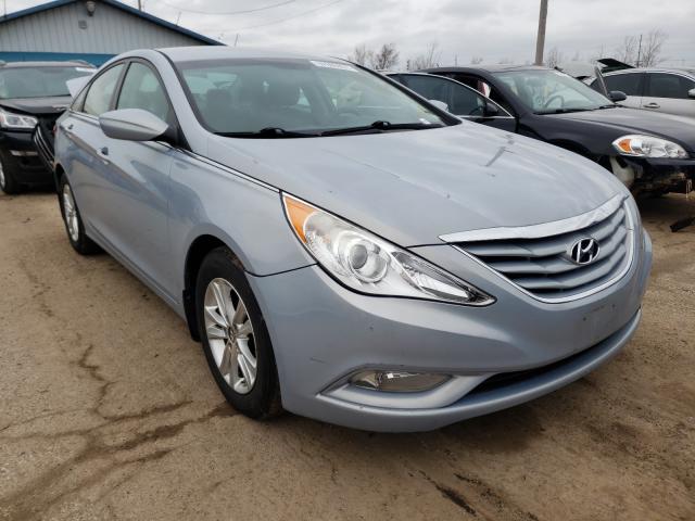 HYUNDAI SONATA GLS 2013 5npeb4ac4dh516659