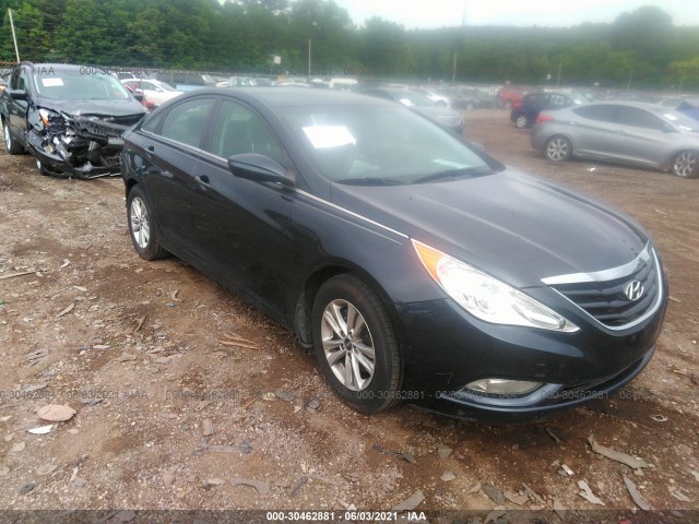 HYUNDAI SONATA 2013 5npeb4ac4dh517326