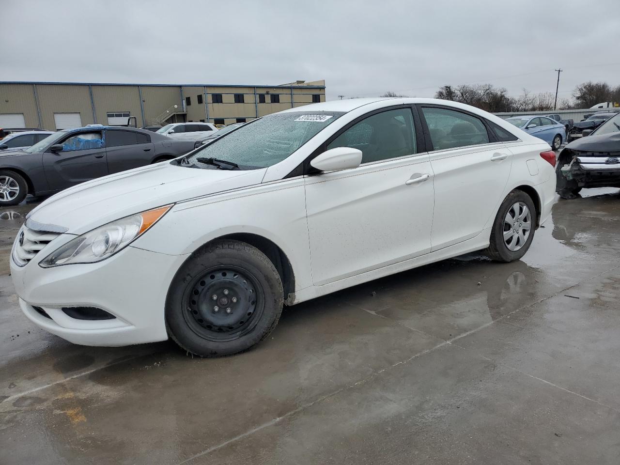 HYUNDAI SONATA 2013 5npeb4ac4dh517925