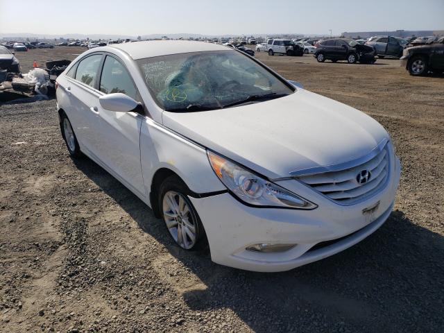 HYUNDAI SONATA GLS 2013 5npeb4ac4dh518962