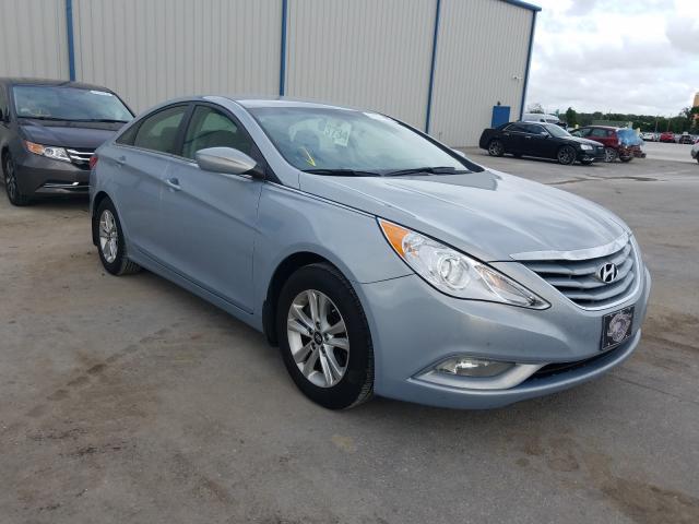 HYUNDAI SONATA GLS 2013 5npeb4ac4dh519089