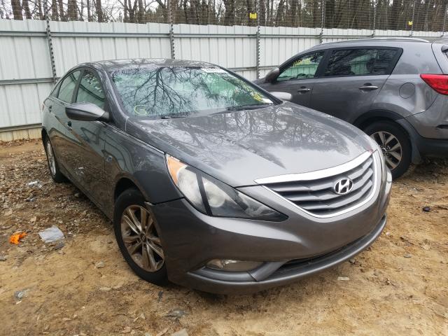 HYUNDAI SONATA GLS 2013 5npeb4ac4dh519237