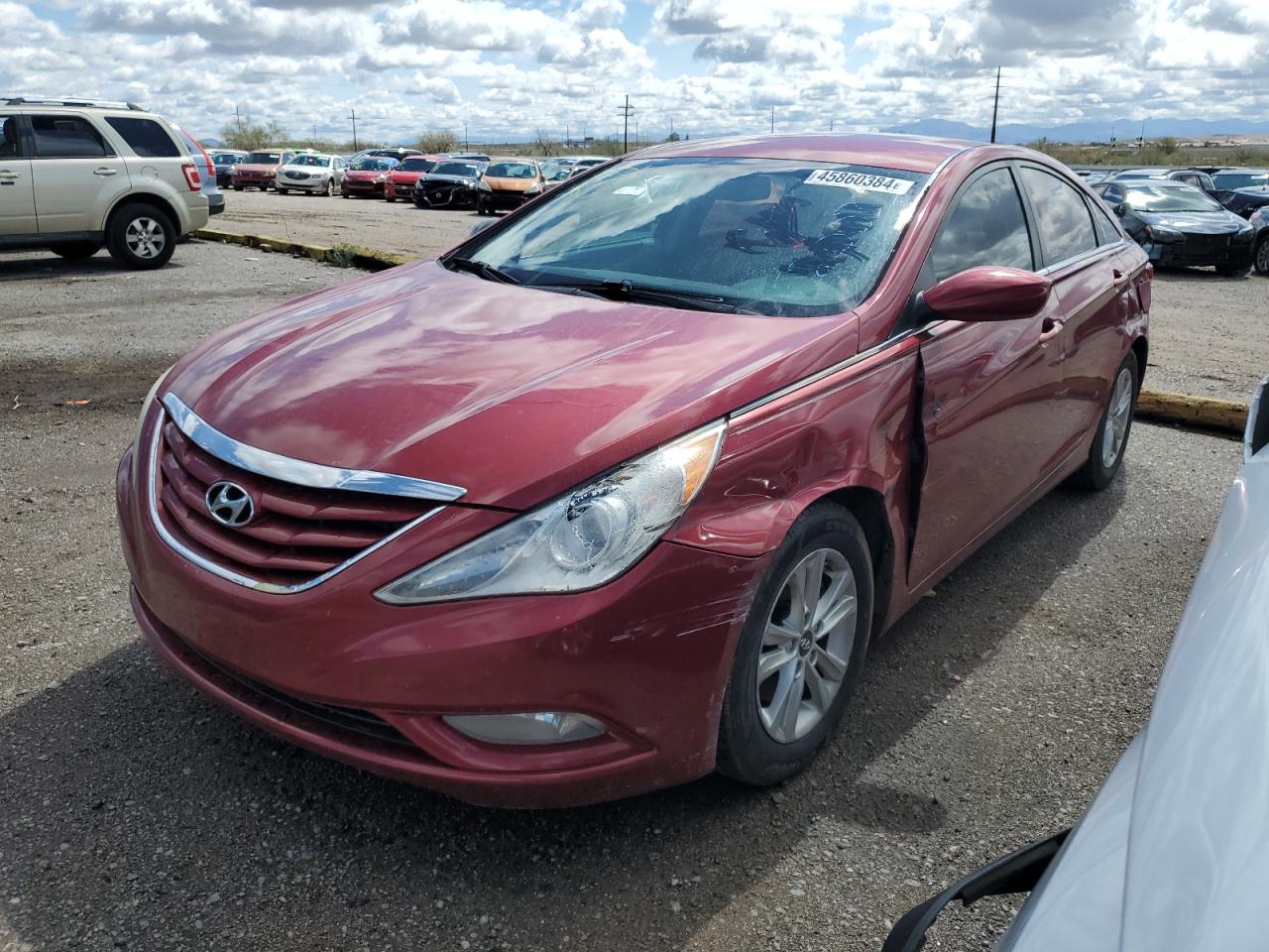 HYUNDAI SONATA 2013 5npeb4ac4dh520033