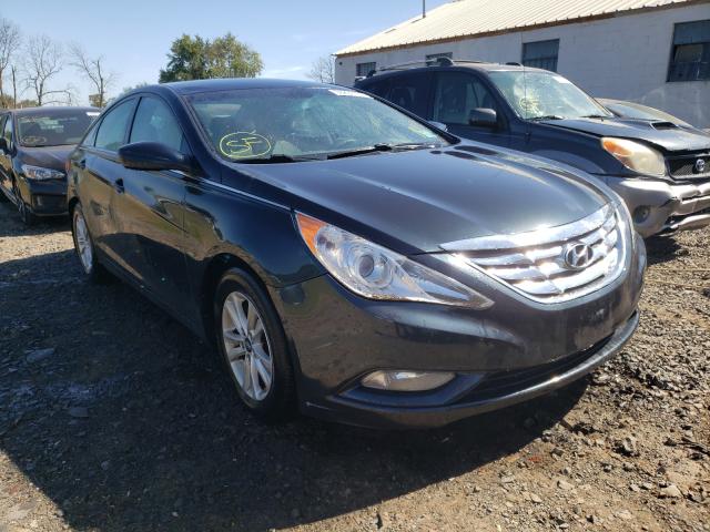 HYUNDAI SONATA GLS 2013 5npeb4ac4dh521246