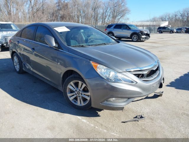 HYUNDAI SONATA 2013 5npeb4ac4dh522588